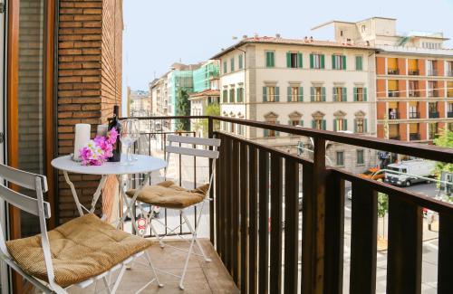 Apartments Florence - Rosselli 3bdr with balcony - image 7