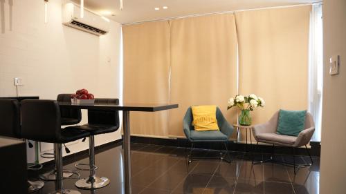 B RESIDENCE, Bejrút (fotografie 10)