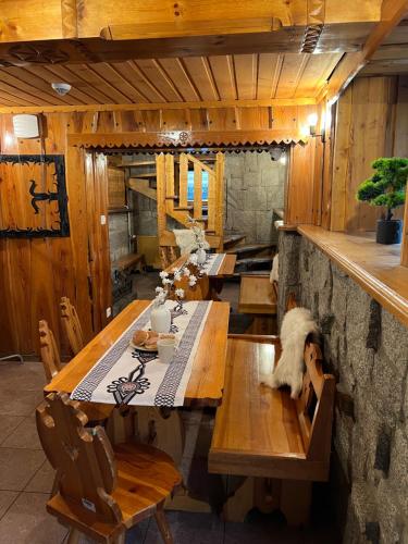 Chata, Zakopane (fotografie 8)