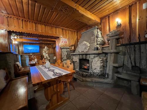 Chata, Zakopane (fotografie 9)