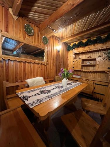 Chata, Zakopane (fotografie 10)