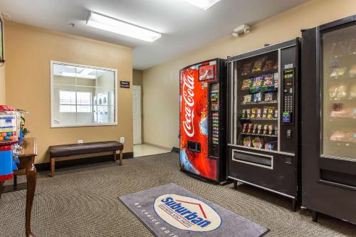 Suburban Extended Stay Hotel Charlotte - image 13