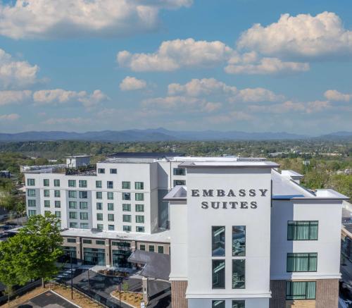Embassy Suites By Hilton Asheville Downtown in Asheville, USA