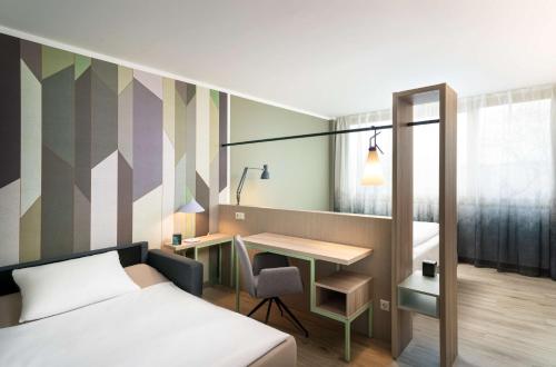 elaya hotel stuttgart ludwigsburg, Trademark by Wyndham in Korntal-Münchingen, Deutschland