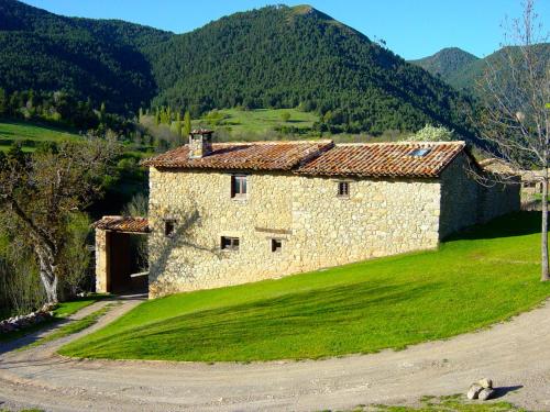 Cal Pesolet Eco Turisme Rural in Bellver de Cerdanya 