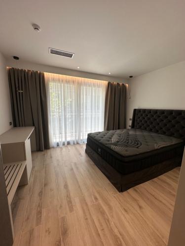 1 double bed