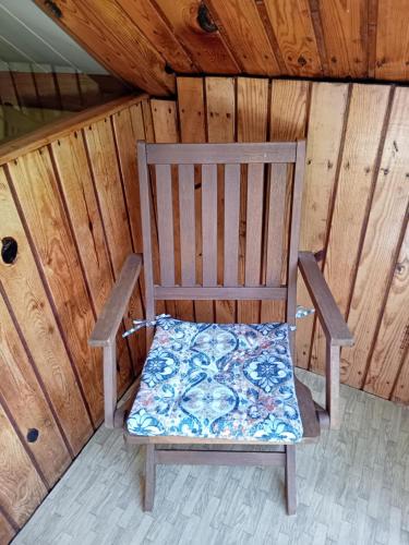 ระเบียง/ชานเรือน, Chata Gerlinda in เรชเตย์น