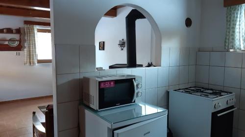 ห้องครัว, Chata Gerlinda in เรชเตย์น