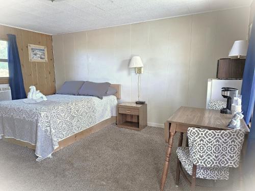 1 twin bed