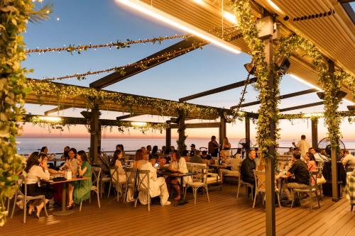 Caspian Riviera Grand Palace Hotel - 레스토랑
