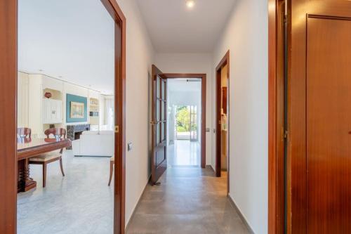 Casa Nina junto Barcelona Centro y playa in Teià