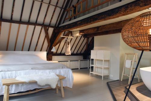 Huis met de Kogel – khách sạn tại Binnenstad-Oost