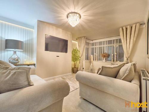 Cozy Greasby Hideaway, Golf & Beach Nearby in 格里斯比