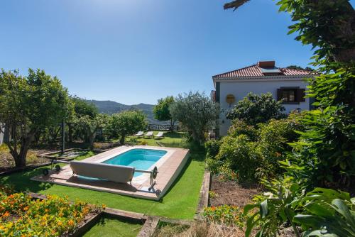  Villa Arrebol Azul in Valleseco