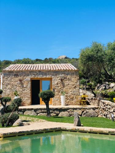 Villa Case Vecchie gîte à louer La Murta