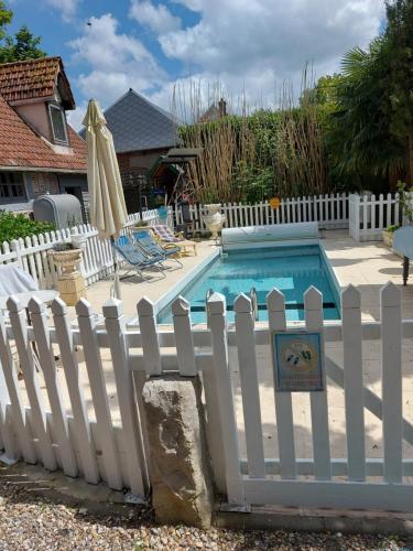 Bergerie Bracquetuit in Grigneuseville