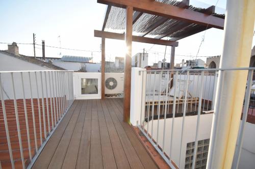 Bonito ático dúplex cerca de las Torres de Serrano, Valence (photo 10)
