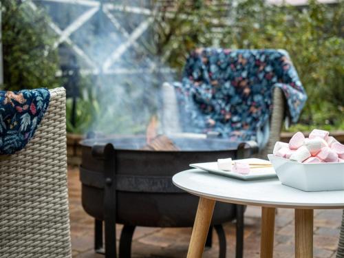 Kert, 750 négyzetméteres, 4 hálószobás Ház 2 fürdőszobával Pemberton területén (Serenity House Pemberton) in Pemberton