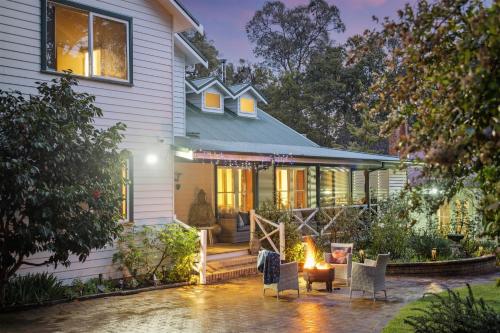 Serenity House Pemberton & Wellness Spa - Forest Lodge