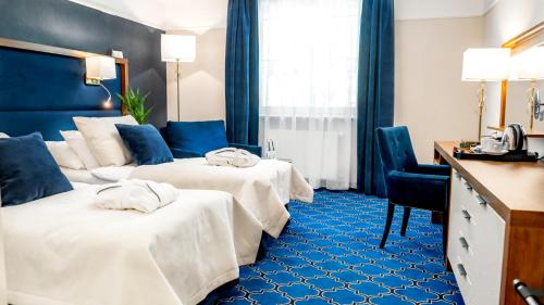 Hotel Czarny Potok Resort SPA & Conference Room Type - Separate building without connection to the other buildings - Classic Room with one or two beds and 
