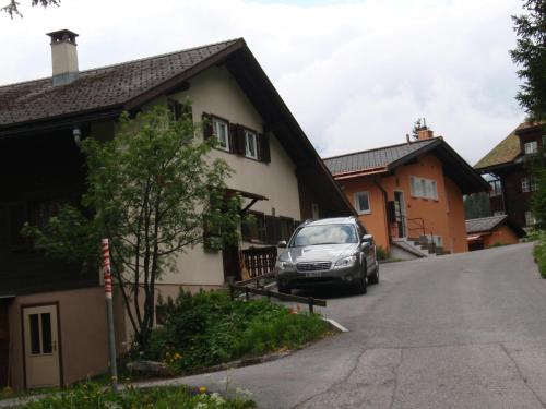 Chalet Tannenrain & Casa Alba - Apartment - Arosa