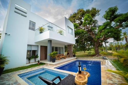 Cabaña Villa July