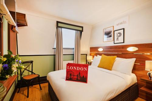 Huttons Hotel, Victoria London, Londyn (zdjęcie 6)