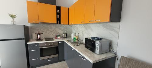 Vila Mihnevi in Černomoretsa