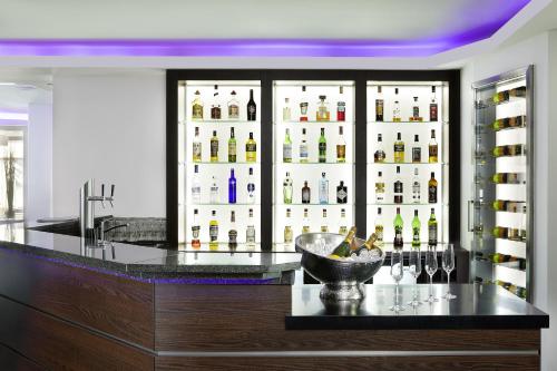 Pub/Lounge, Central Hotel in Villingen-Schwenningen