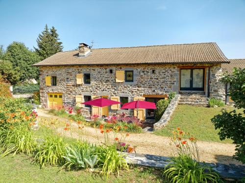 Gîte de Genebret gîte à louer Marnhac