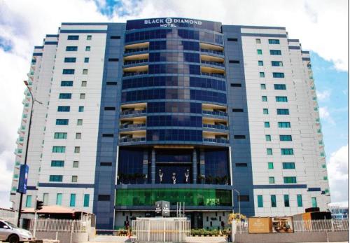 Black Diamond Hotel