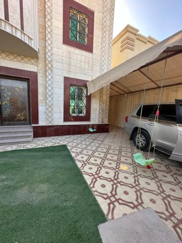 . فلة الضيافة المميزة Dhiafa Villa