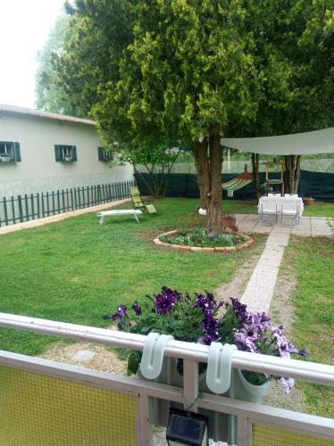 Art b&b Gli Aironi in Pomposa