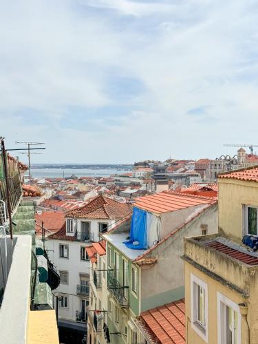 Home Sonhos 64, Lisbonne