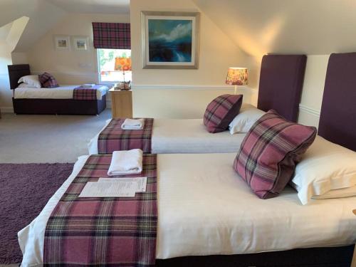 Twin room