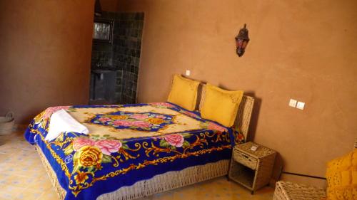 HOTEL mhamid -hotel hamada du draa
