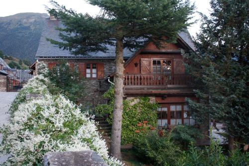 Eth Caneba gîte à louer Vall d’Aran