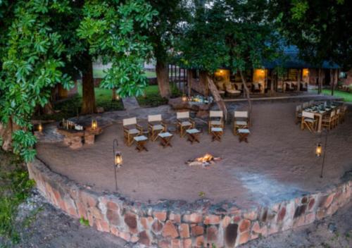 Faciliteiten, Hideaways Bumbusi Wilderness Camp, Hwange in Hwange