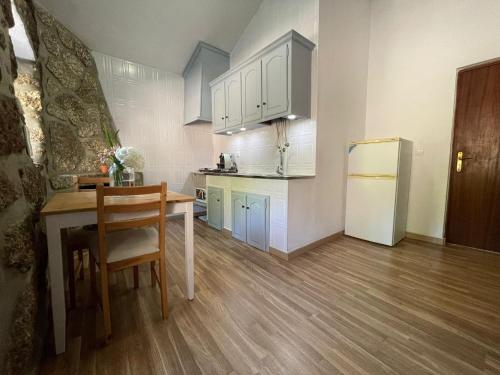 ห้องครัว, Recanto Dona Rosa - Refúgio na Natureza do Gerês (Recanto Dona Rosa - Refugio na Natureza do Geres) in วีลาร์