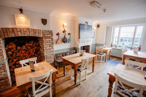 The Georgian House in St. Anne