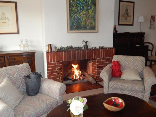 B&B Crans-Montana - Crans Cozy House - Bed and Breakfast Crans-Montana