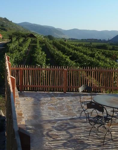 View, Apartement Schlaf Gut - mitten in der Wachau in Rossatz