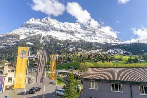 Eiger Lodge Easy in Grindelwald, Schweiz