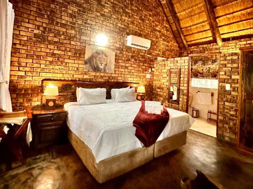 Zaganaga Kruger Lodge