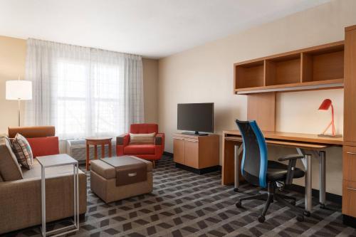 TownePlace Suites by Marriott Springfield in Springfield, USA