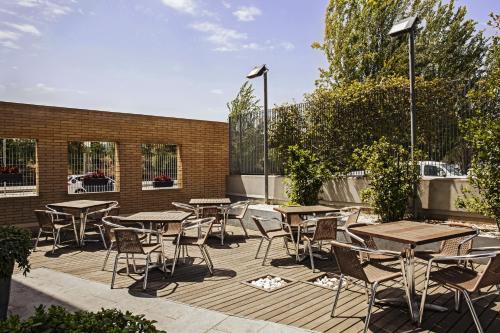 Hotel ibis Barcelona Molins de Rei