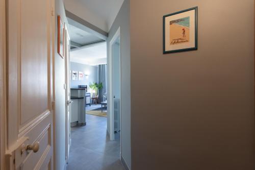 L12 Port window 1Bedroom Wifi 5mins beach & Nice's Cap, Nice (fotografie 4)