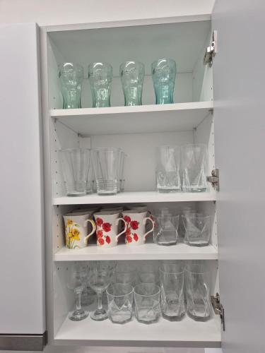 Central Apartment by the beach