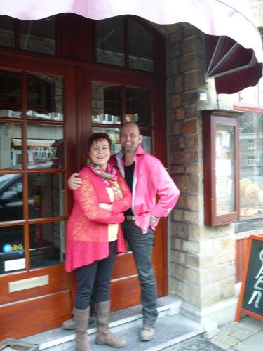 B&B La Violette d'eau chambre d'hôte Beausaint