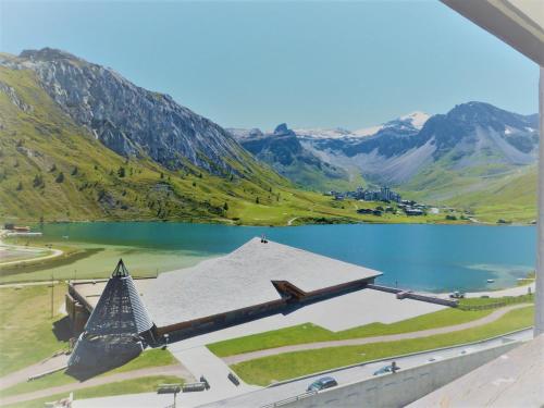 Studio cosy a Tignes, confort montagnard pour 2 personnes - FR-1-411-488 in Tignes